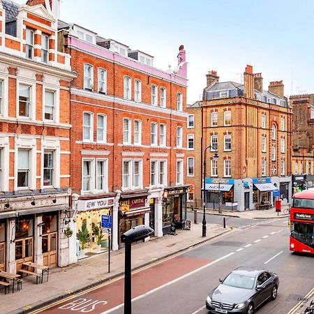 2 Bedroom In Center Of Londra Esterno foto