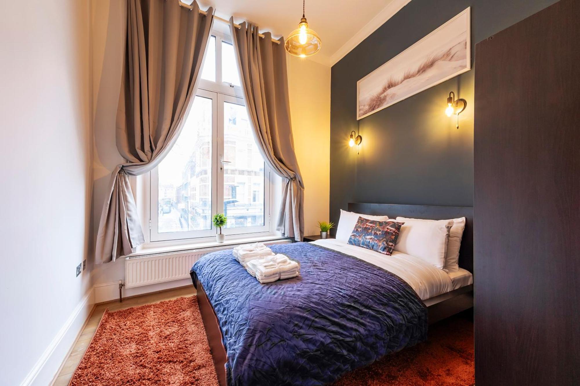 2 Bedroom In Center Of Londra Esterno foto